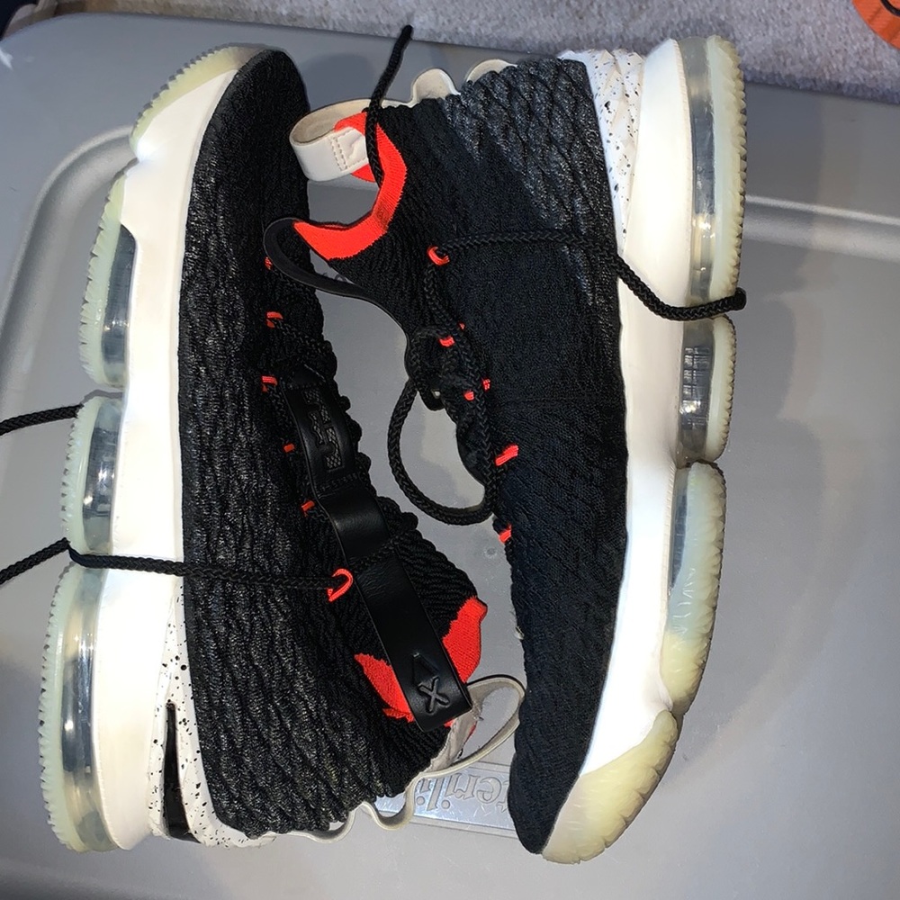 Lebrons for sale size 12
